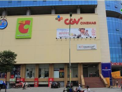 Hệ thống xử l&yacute; nước thải BigC - H&agrave; Đ&ocirc;ng